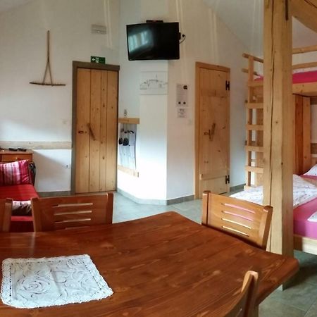 Apartments Cebelica 博希尼 外观 照片