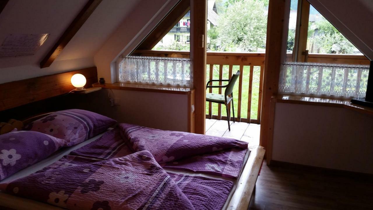 Apartments Cebelica 博希尼 外观 照片