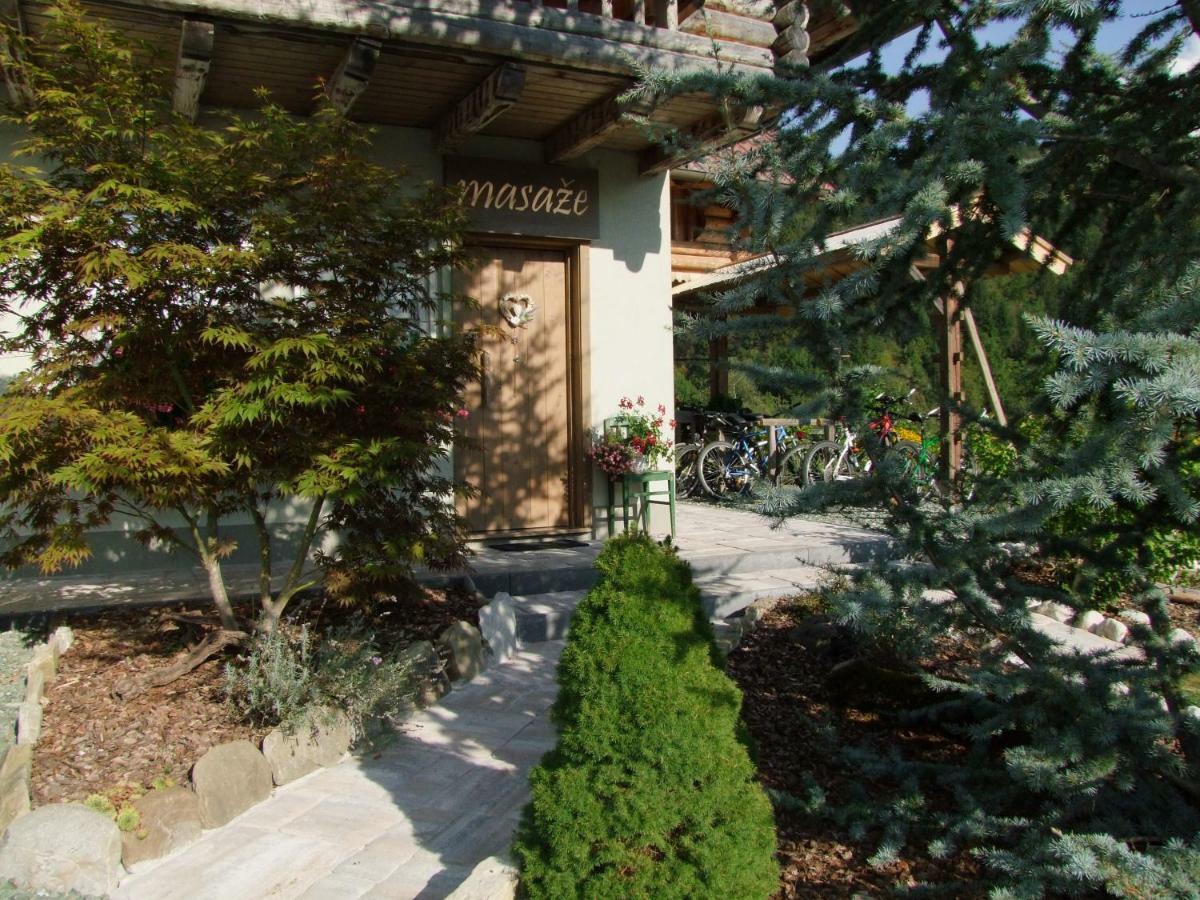 Apartments Cebelica 博希尼 外观 照片