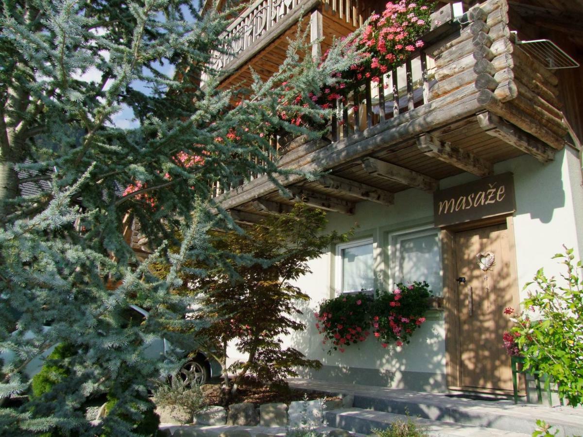 Apartments Cebelica 博希尼 外观 照片