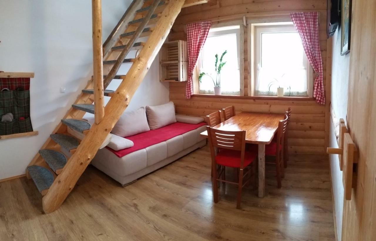 Apartments Cebelica 博希尼 外观 照片