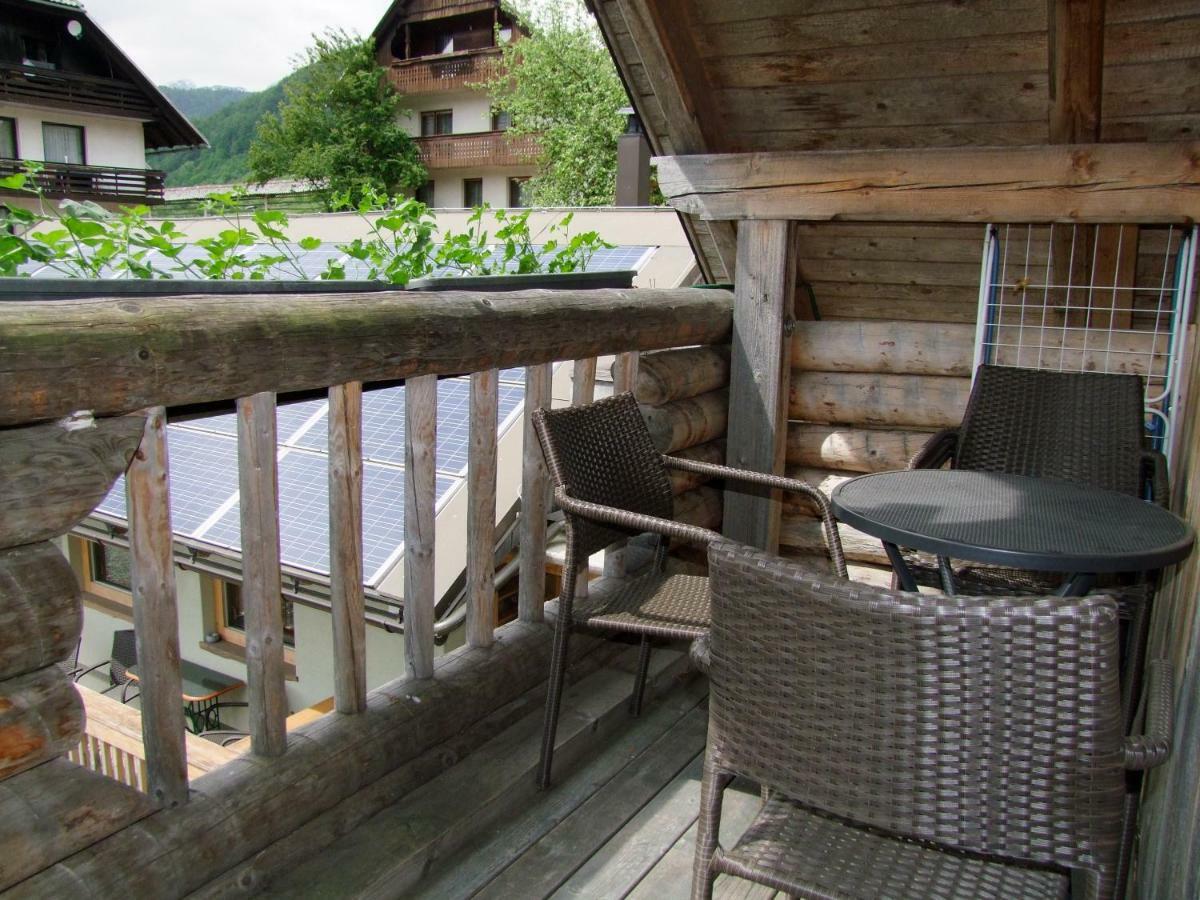Apartments Cebelica 博希尼 外观 照片