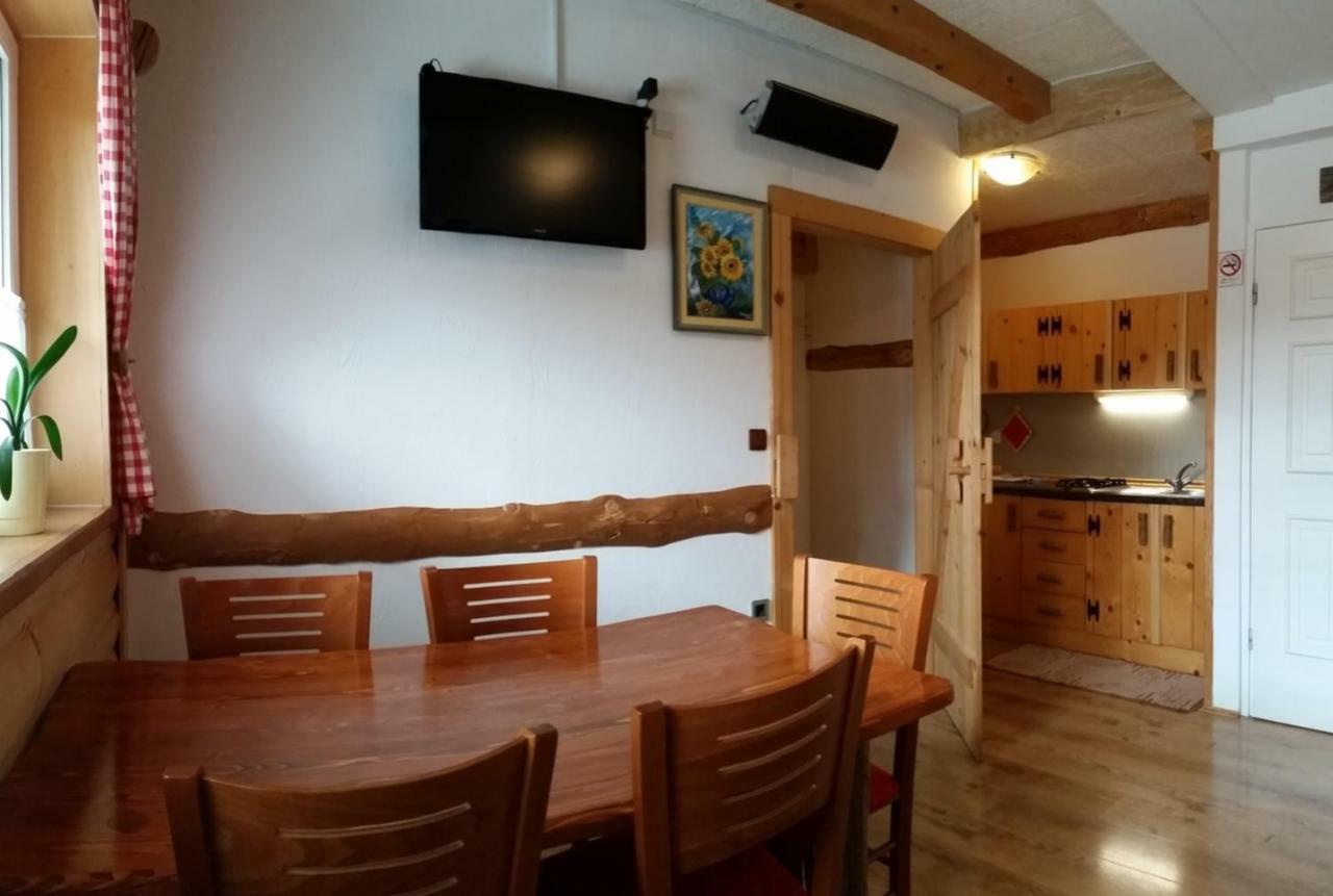 Apartments Cebelica 博希尼 外观 照片