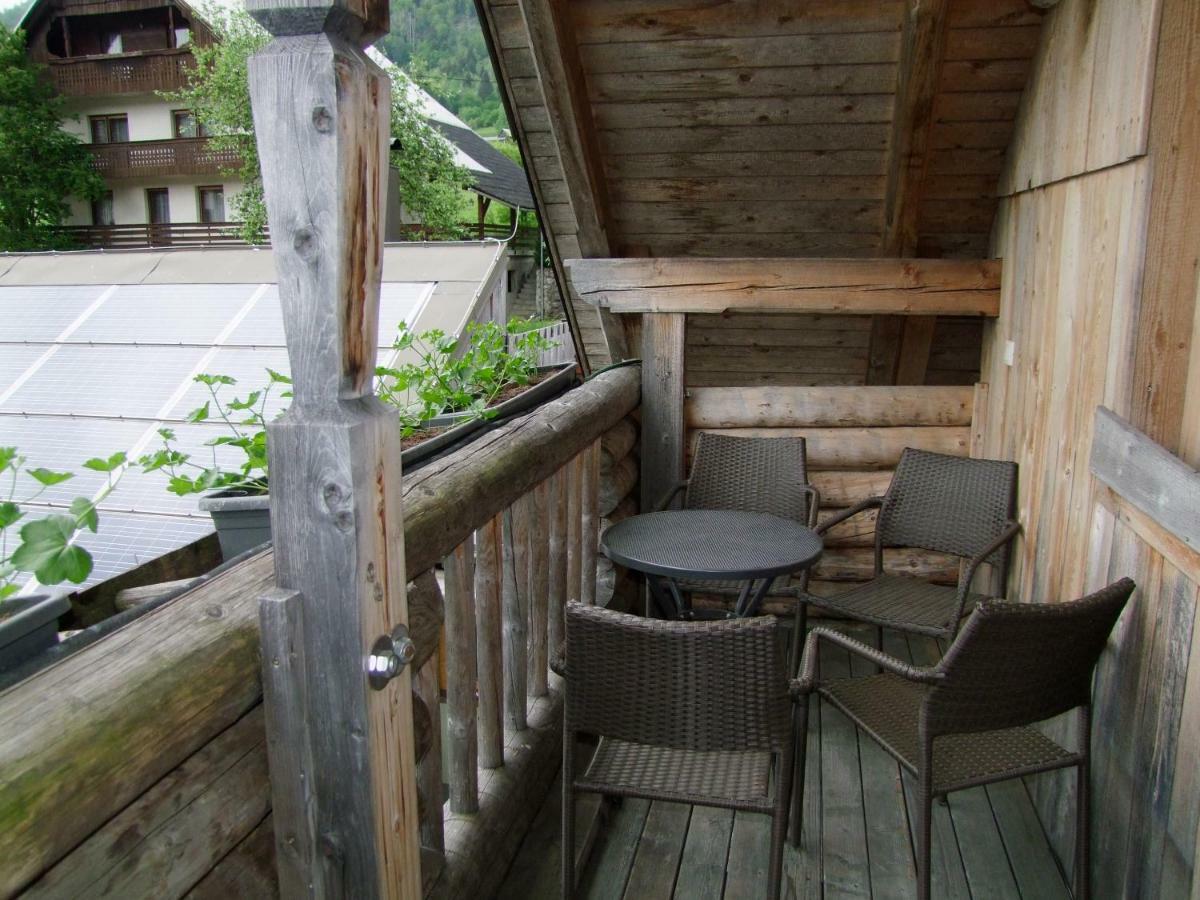 Apartments Cebelica 博希尼 外观 照片